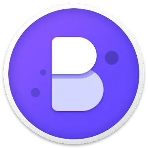 Boldr Icon Pack