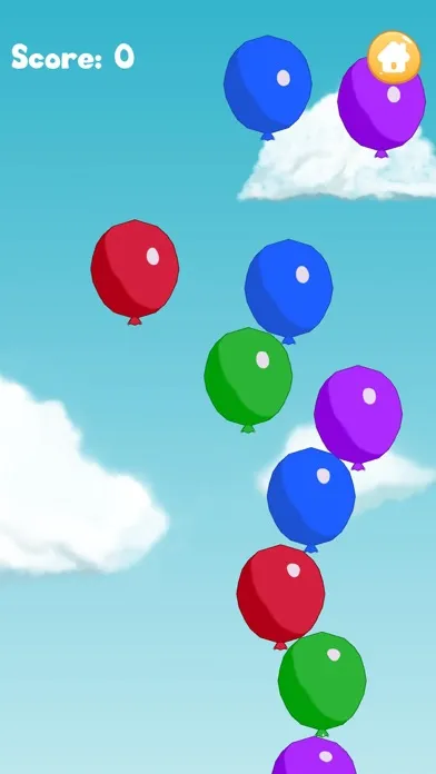 Zrzuty ekranu Jasper's Balloon Adventure