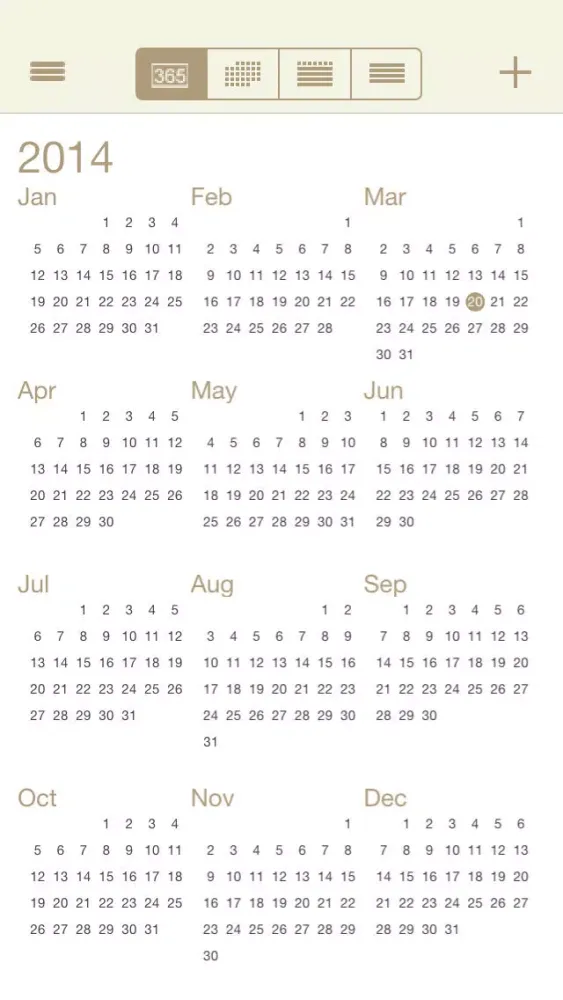 Catholic Calendar - HD سکرین شاٹس