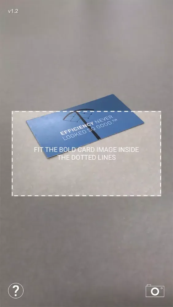 Capturas de pantalla de BOLD AR