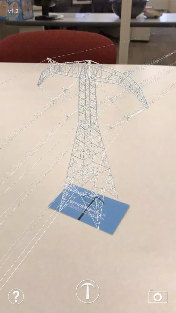 Capturas de pantalla de BOLD AR
