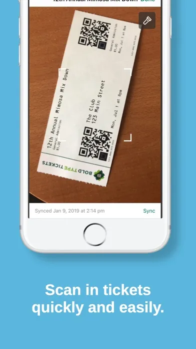 Bold Type Tickets Box Office Ekran Görüntüleri