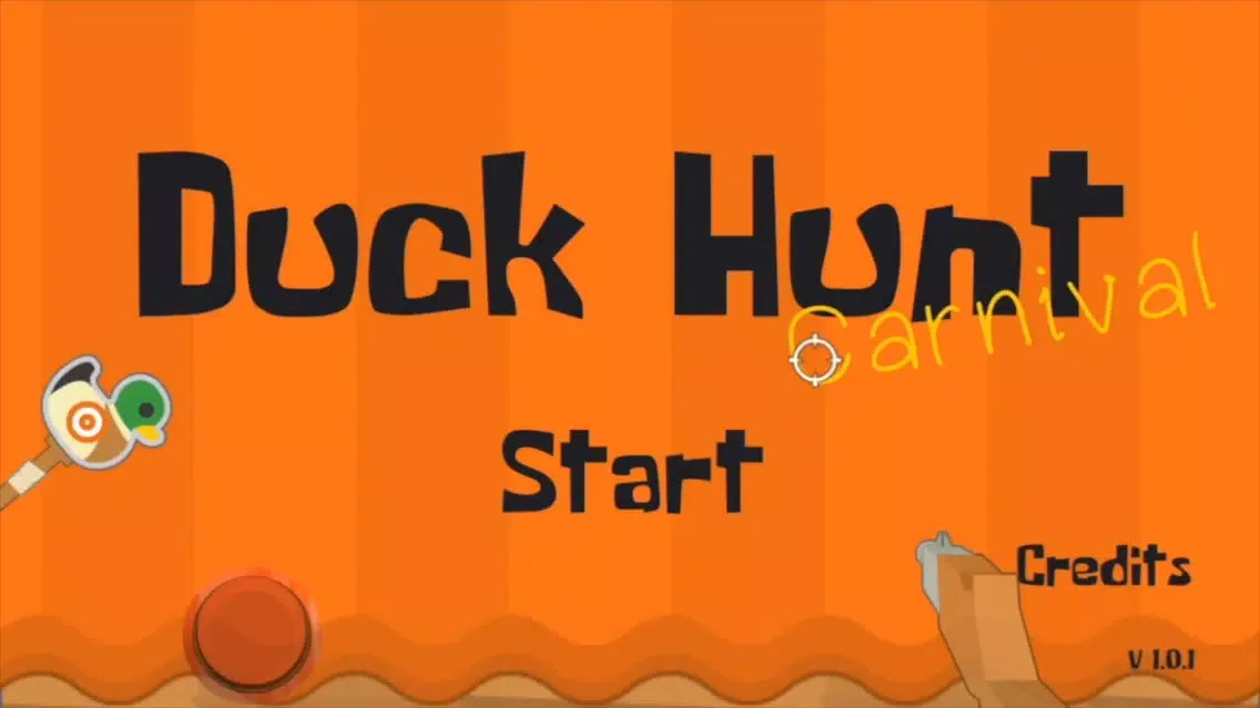 Duck Hunt - Carnival Ekran Görüntüleri