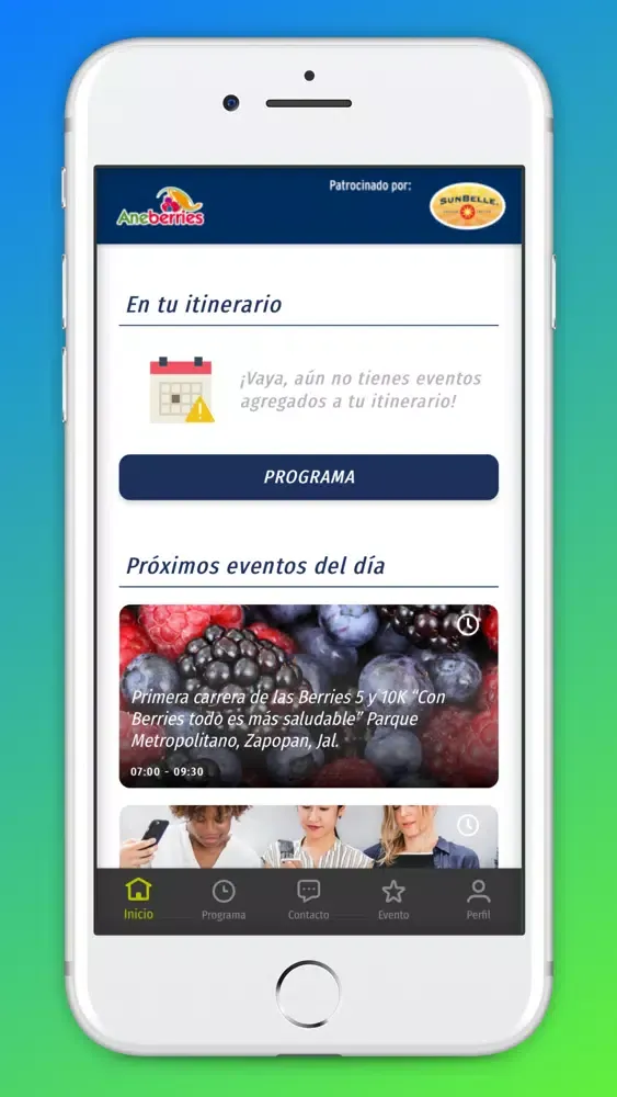 Aneberries Connect স্ক্রিনশট