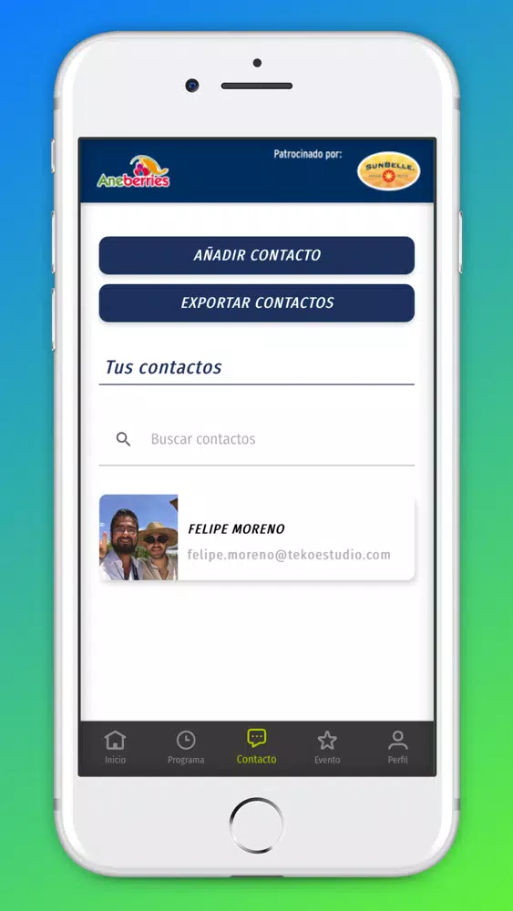 Aneberries Connect Screenshots