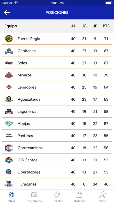 ภาพหน้าจอของ Santos de San Luis Potosí