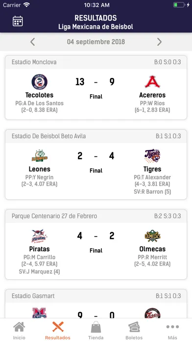 تصاویر Tigres de Quintana Roo