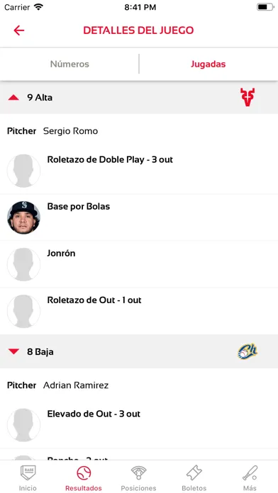 Venados スクリーンショット
