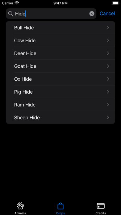 Wildlife Handbook for RDR2 स्क्रीनशॉट