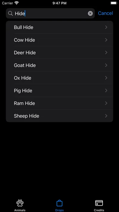Wildlife Handbook for RDR2 스크린샷