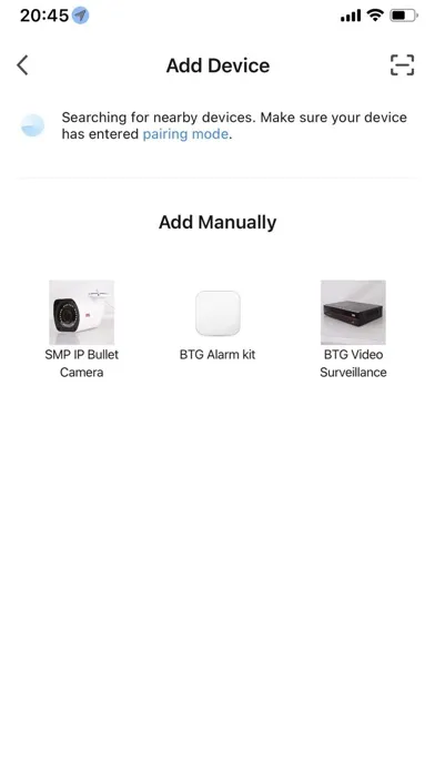Скриншоты BTG IOT HD