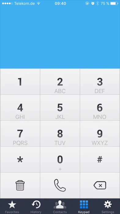 Bolid Mobile سکرین شاٹس