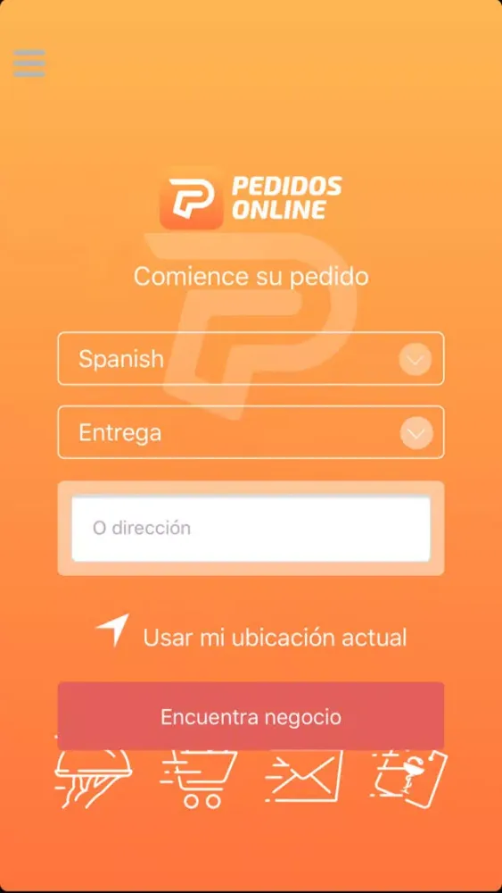 Pedidos Online 스크린샷