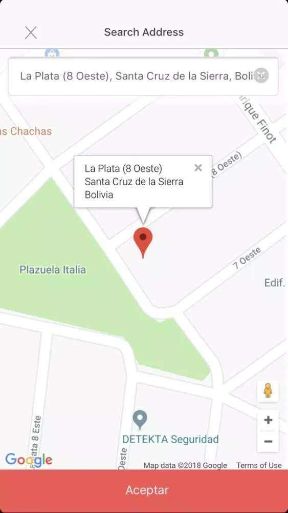 Pedidos Online 스크린샷