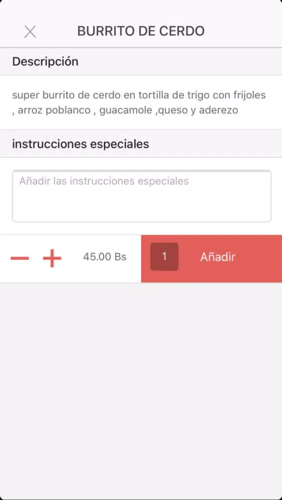 Pedidos Online 스크린샷