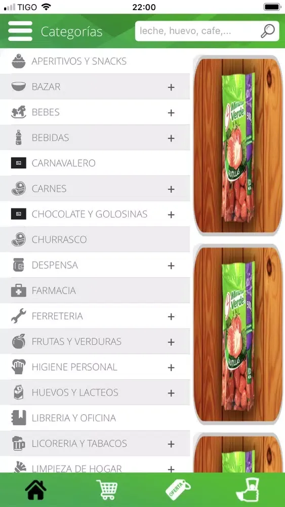 تصاویر Supermercadomovil Bolivia