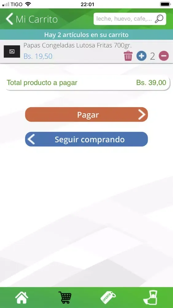 تصاویر Supermercadomovil Bolivia