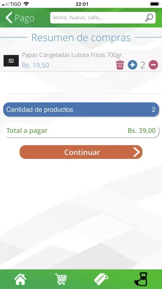 تصاویر Supermercadomovil Bolivia