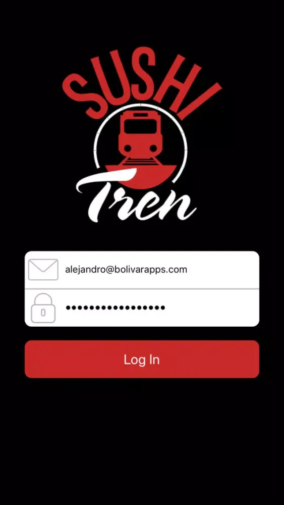 تصاویر Sushi Tren VIP