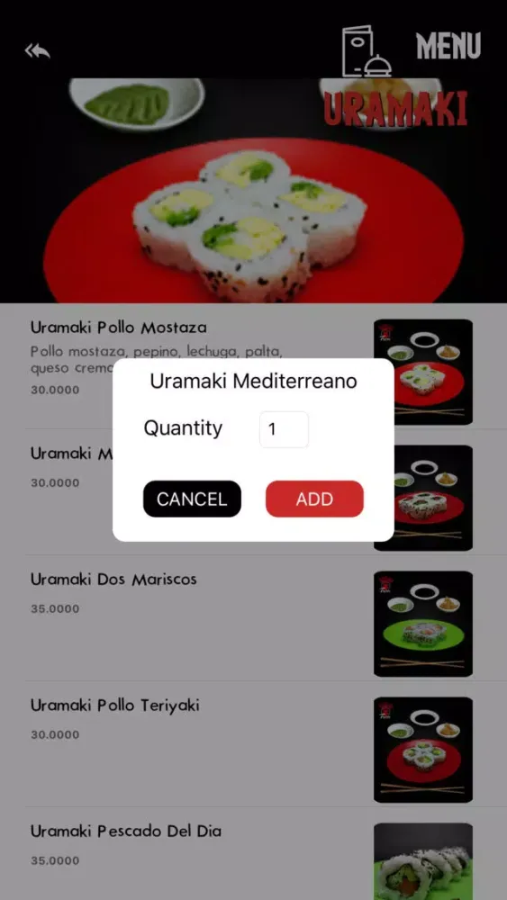 تصاویر Sushi Tren VIP