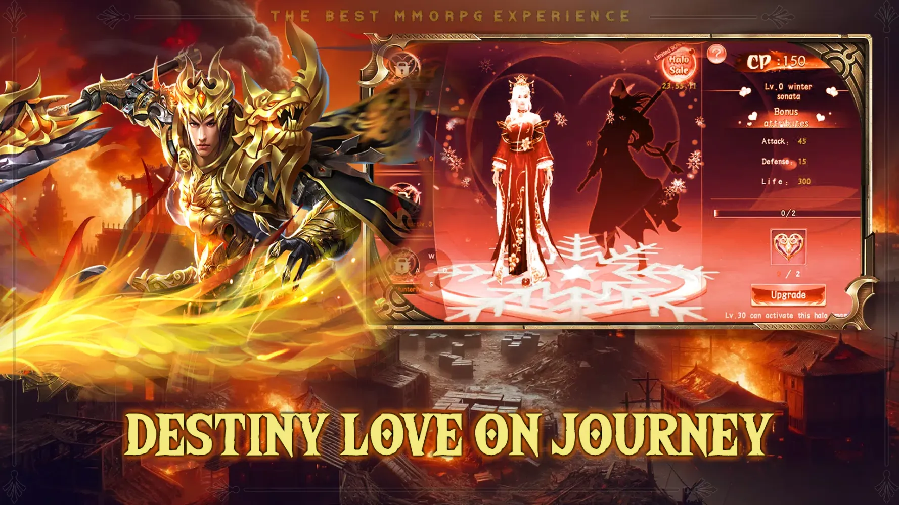 Path of Destiny: Fantasy MMO Screenshots