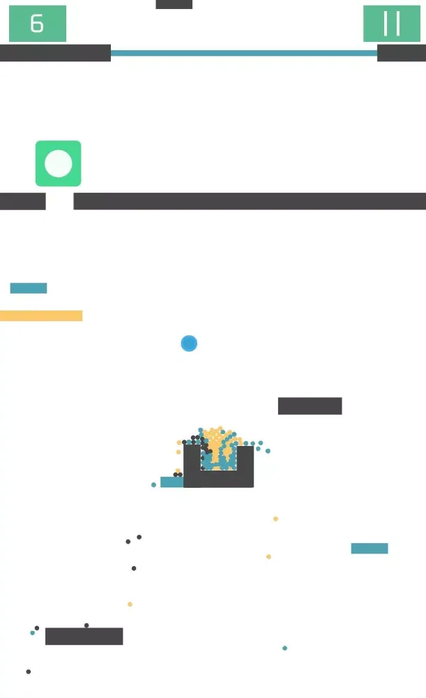 Capturas de pantalla de Bounce Adventure