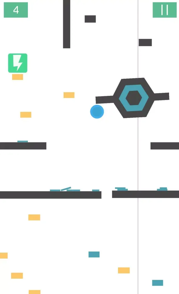 Capturas de pantalla de Bounce Adventure