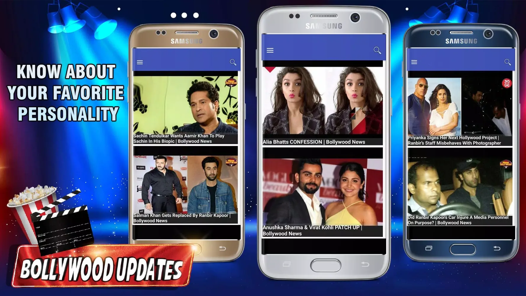 BollyWood Updates Screenshots