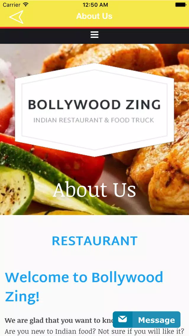 Tangkapan layar Bollywood Zing