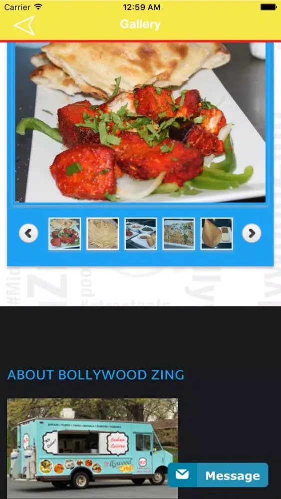 Bollywood Zing 스크린샷