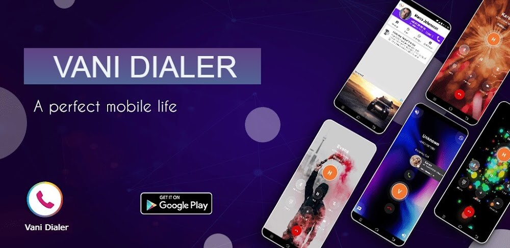 Vani Dialer - Call ID