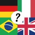Flag Games - Paint and Guess