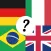 Flag Games - Paint and Guess