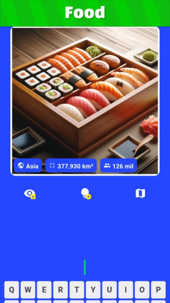 Guess the Country Screenshots