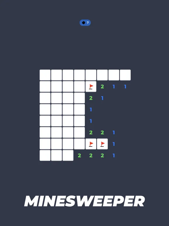 Number Games: Brain Teasers iPad  Screenshots