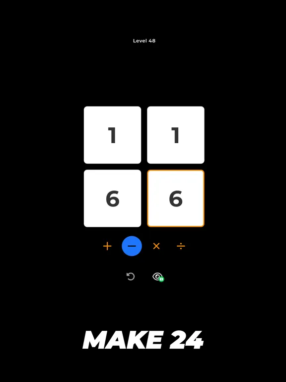 Number Games: Brain Teasers iPad  Screenshots