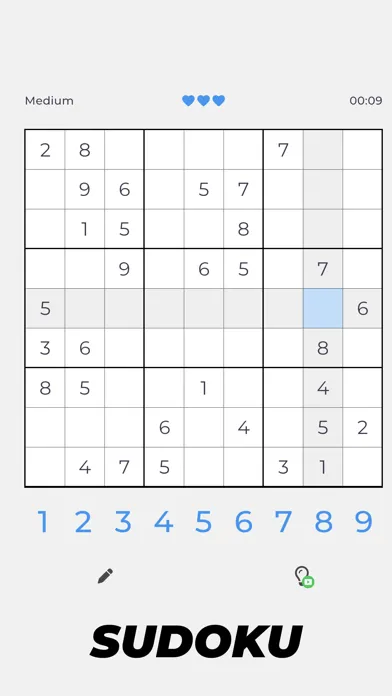 Number Games: Brain Teasers Screenshots