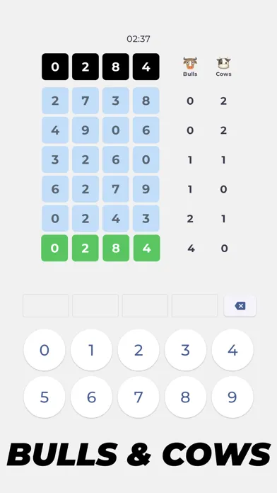 Number Games: Brain Teasers Screenshots
