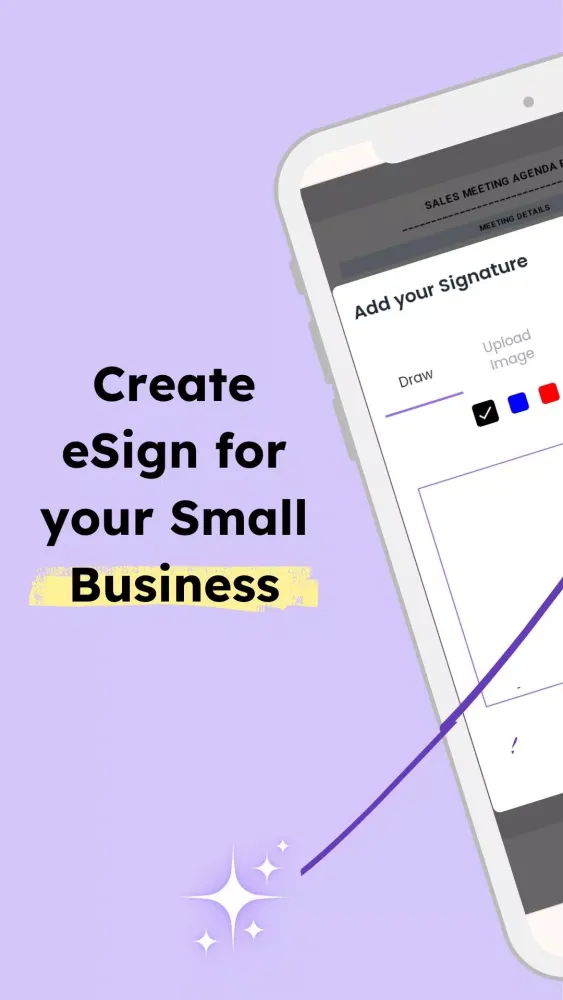 Screenshot di BoloSign - eSign PDF Documents