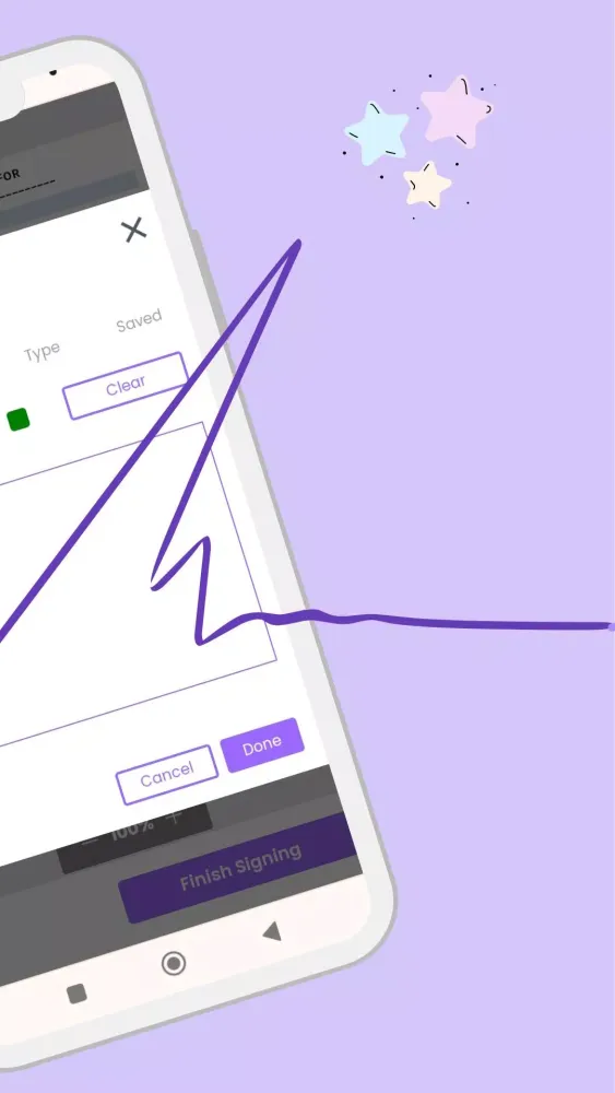 Screenshot di BoloSign - eSign PDF Documents