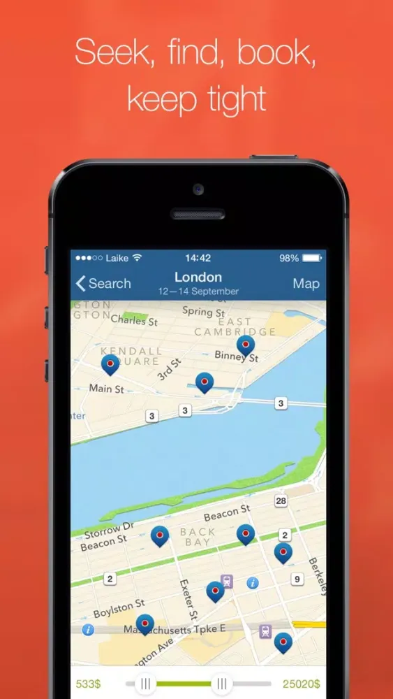 Hotels.ru - Book hotels Screenshots
