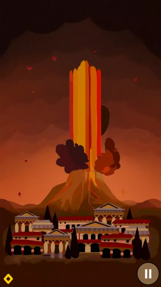 Zrzuty ekranu Pompei Apocalypse
