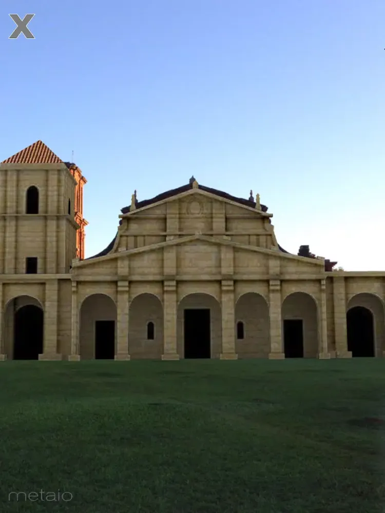 Скриншоты Museum Without Walls | São Miguel das Missões iPad 