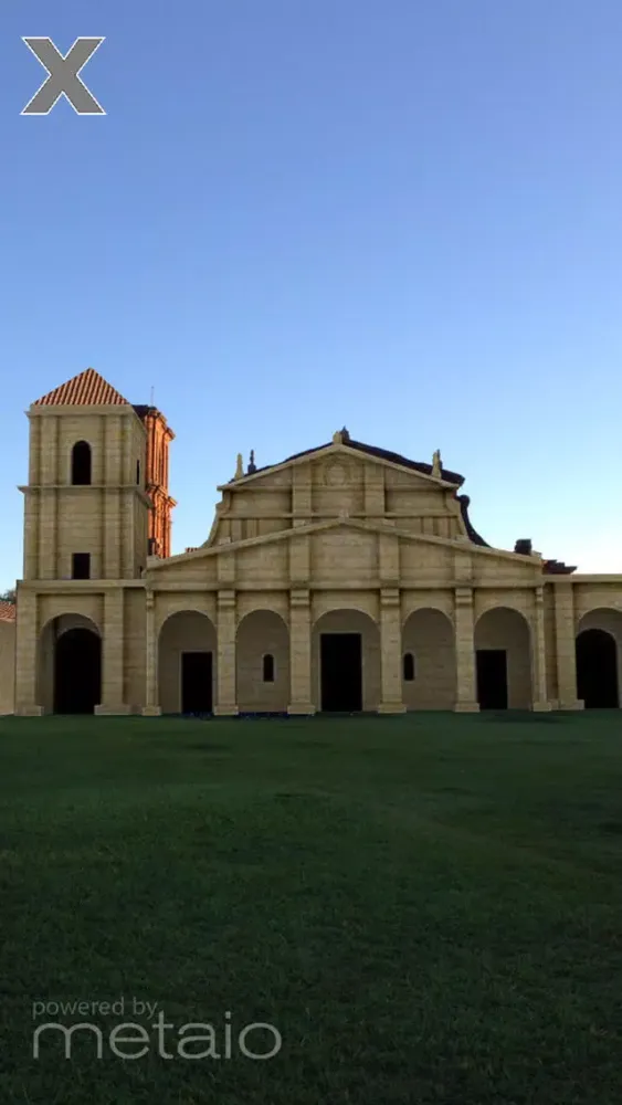 Скриншоты Museum Without Walls | São Miguel das Missões