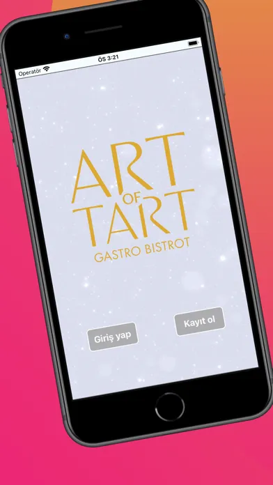 Tangkapan skrin Art Of Tart