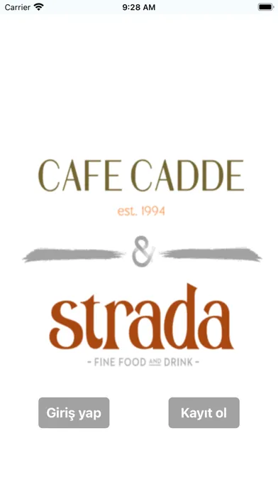 Screenshot di Cadde&Strada