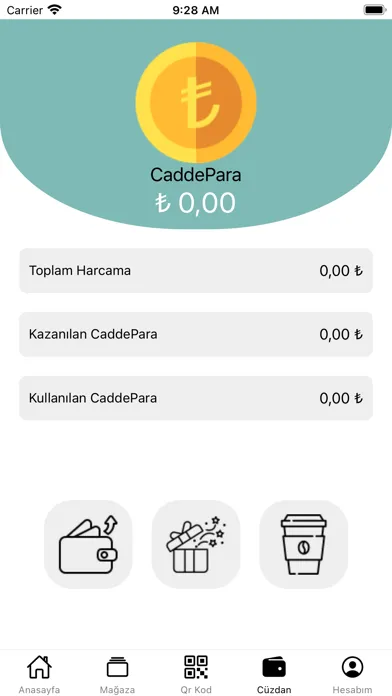 Screenshot di Cadde&Strada