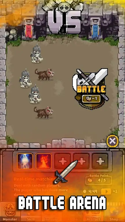 Idle Kingdom: Arena ONLINE-screenshot-2