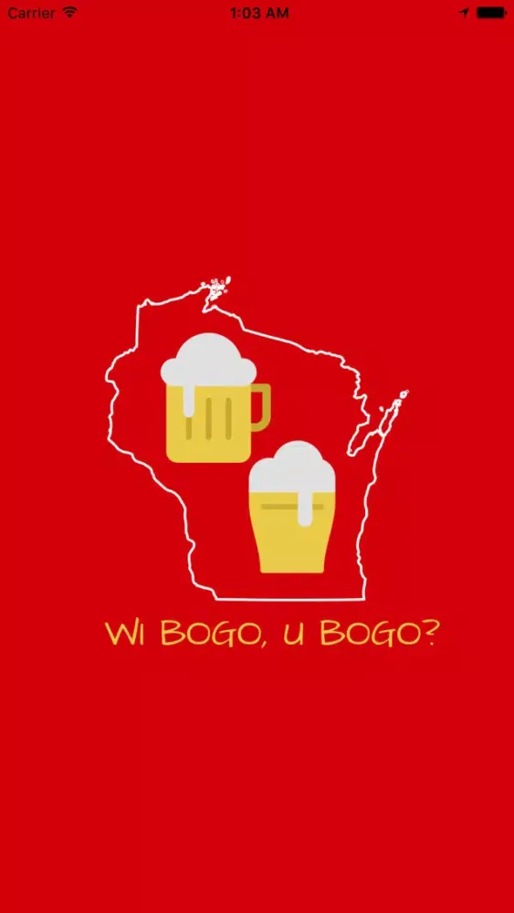 WI BOGO BEER স্ক্রিনশট
