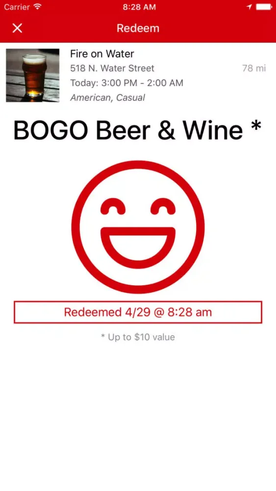 WI BOGO BEER স্ক্রিনশট